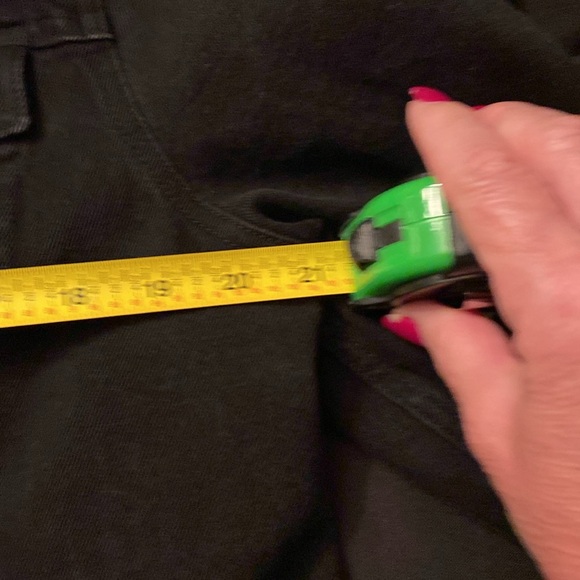 NWOT style and Company extra large denim jacket - Picture 5 of 9